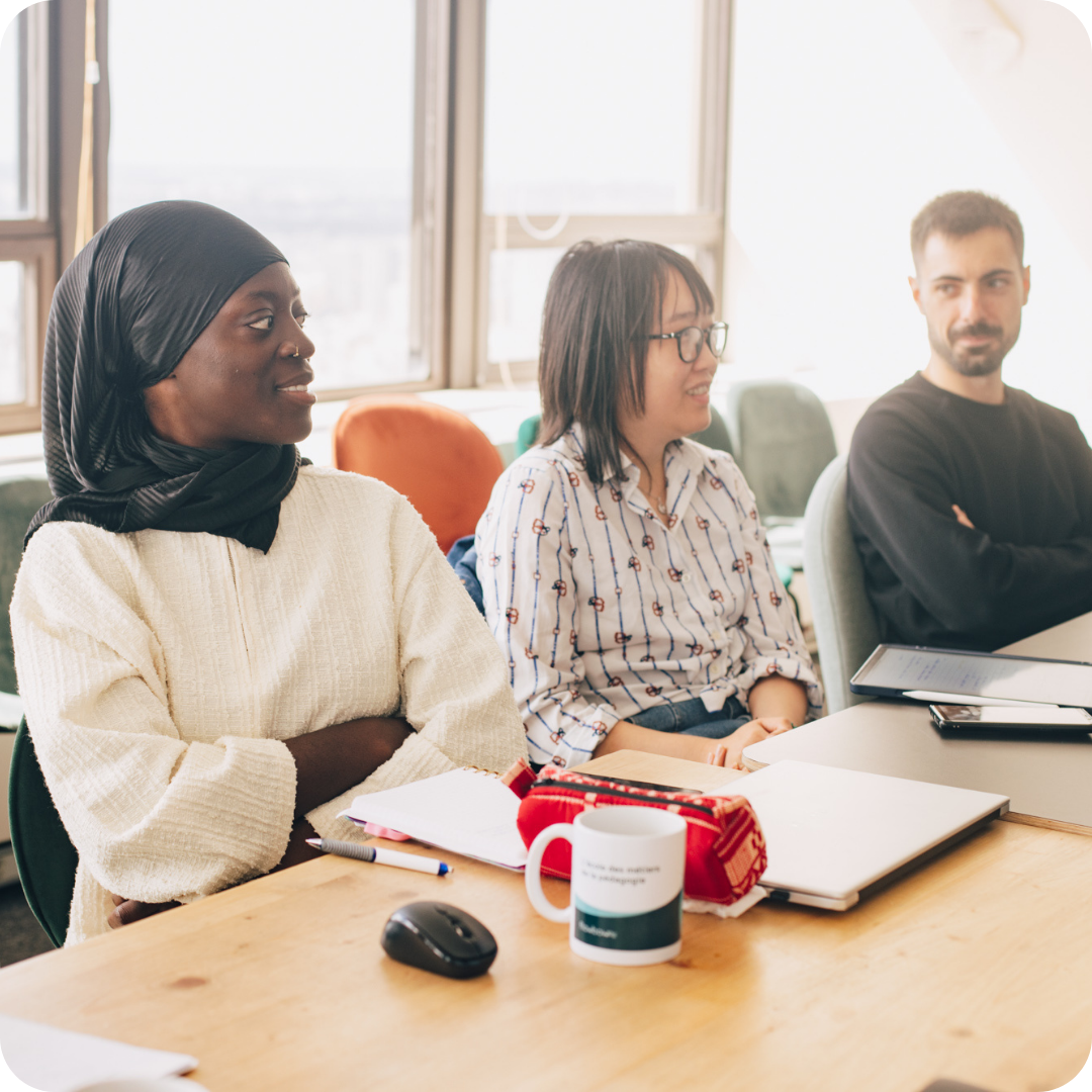 Astrolabe - Apprenants